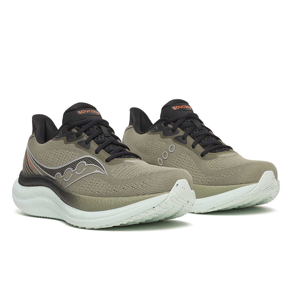 Saucony Triumph 23 Laurel Black - Scarpa Running