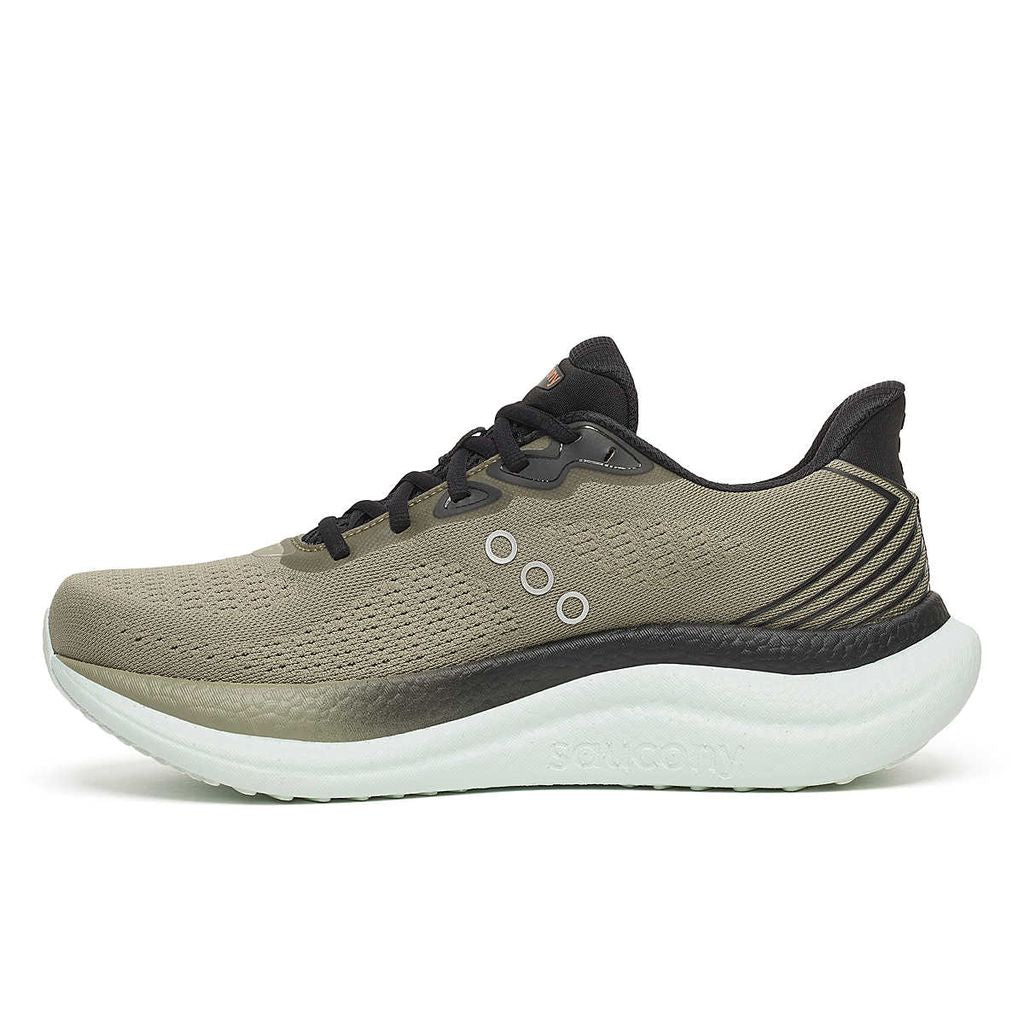 Saucony Triumph 23 Laurel Black - Scarpa Running
