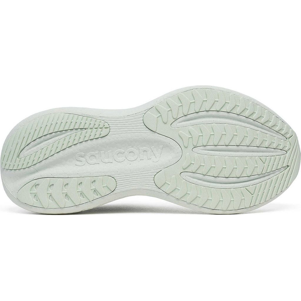 Saucony Triumph 23 W Iceberg / Aloe - Scarpa Running