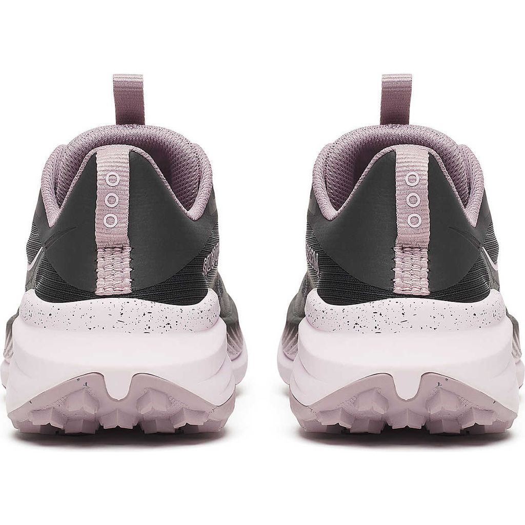 Saucony Xodus Ultra 3 Black Quail - Scarpa Trail Running