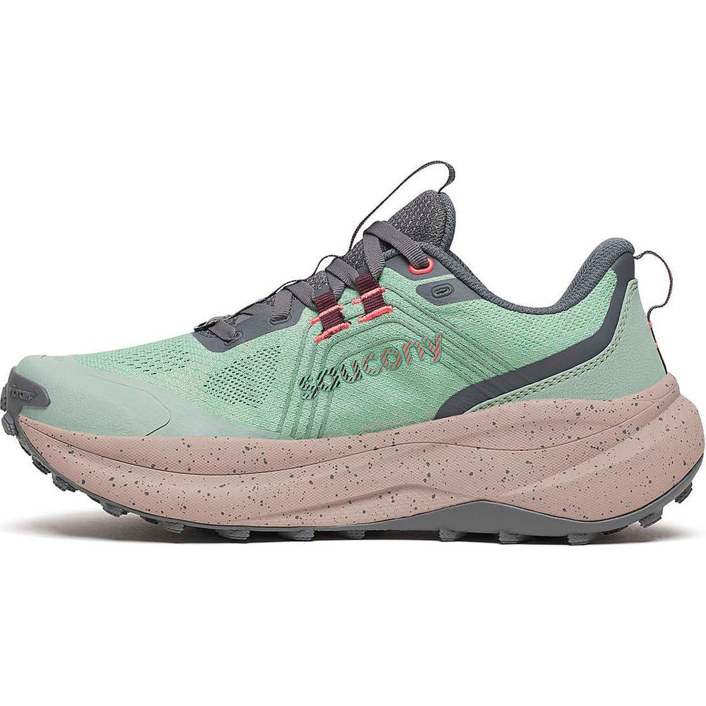 Saucony Xodus Ultra 4 Aloe - Scarpa Trail Running
