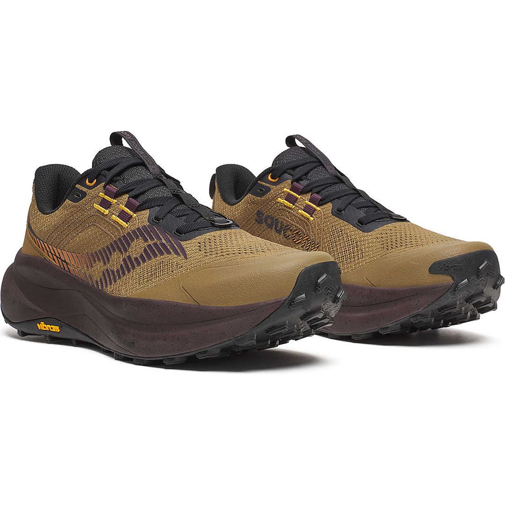 Saucony Xodus Ultra 4 Kodiak - Scarpa Trail Running