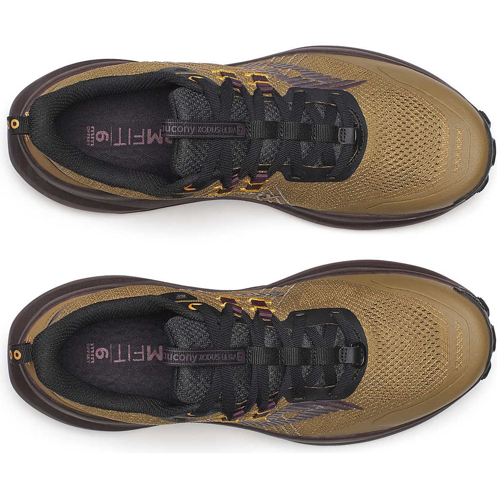 Saucony Xodus Ultra 4 Kodiak - Scarpa Trail Running