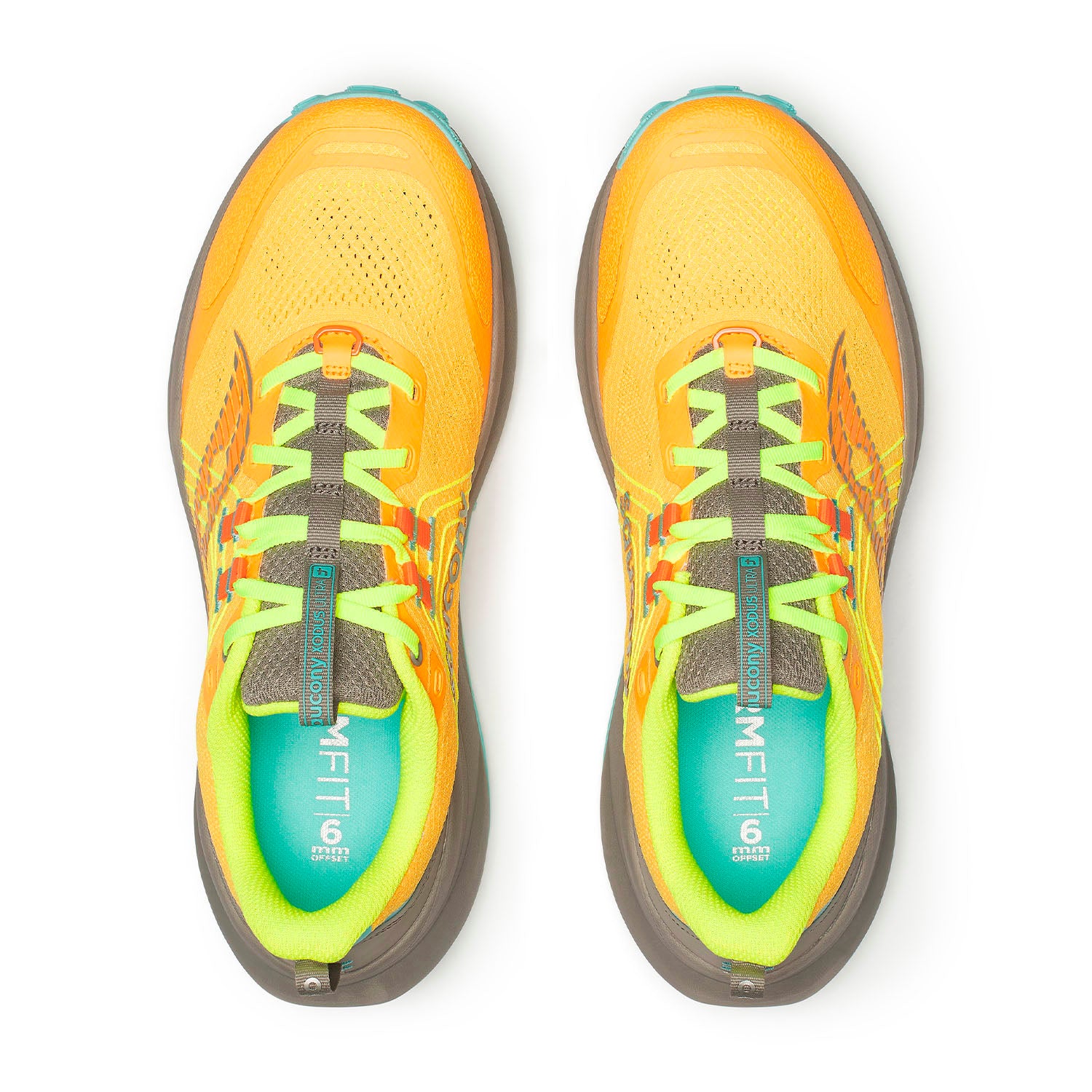 Saucony Xodus Ultra 4 Vizigold - Scarpa Trail Running