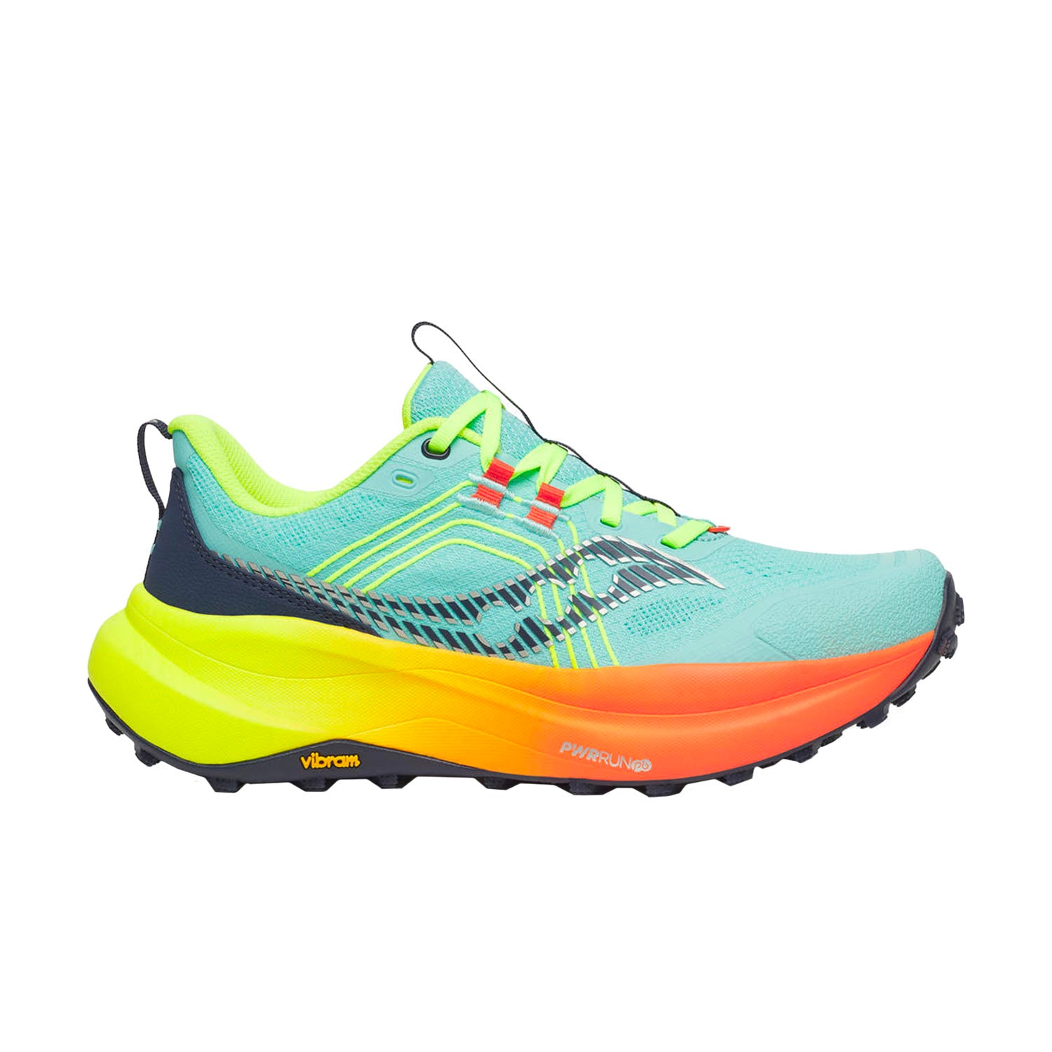 Saucony Xodus Ultra 4 W Splash - Scarpa Trail Running
