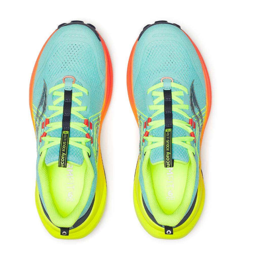 Saucony Xodus Ultra 4 W Splash - Scarpa Trail Running