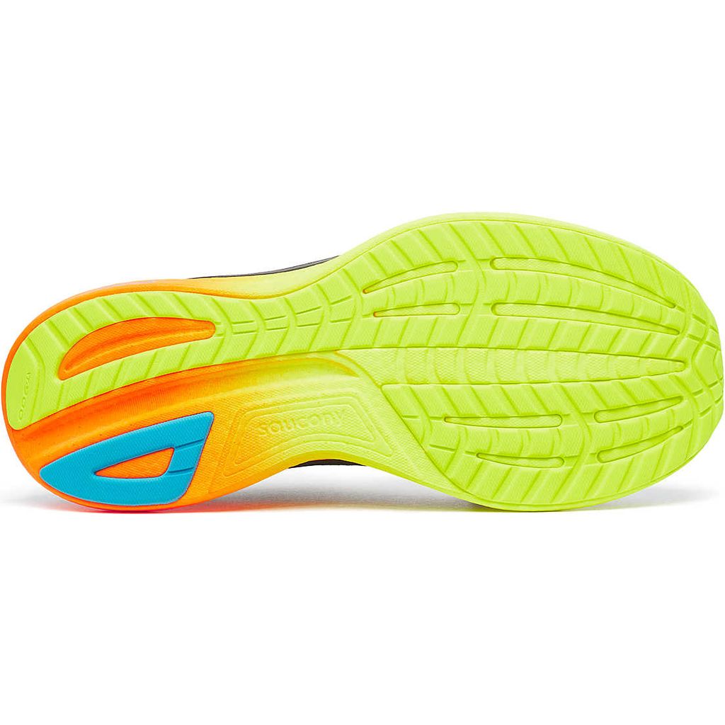 Saucony Ride 18 Shadow - Scarpa Running