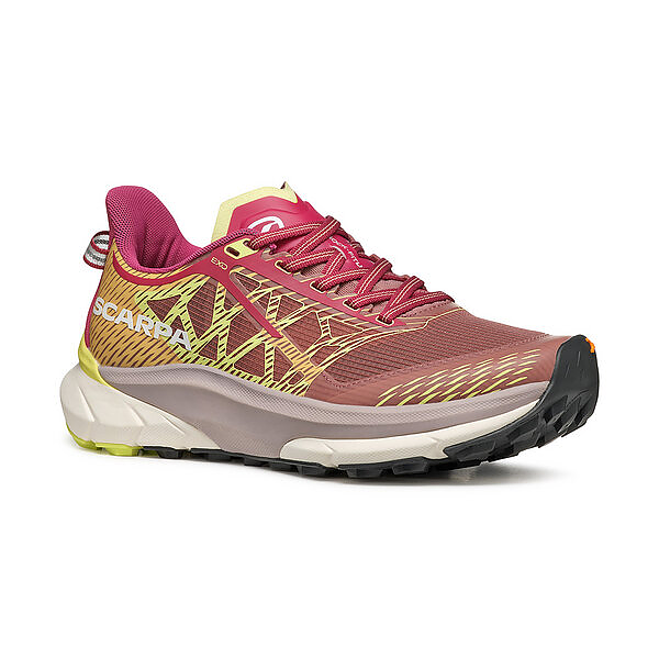 Scarpa Golden Gate 2 Wmn Velvet Rose / Green - Scarpa Trail Running Donna