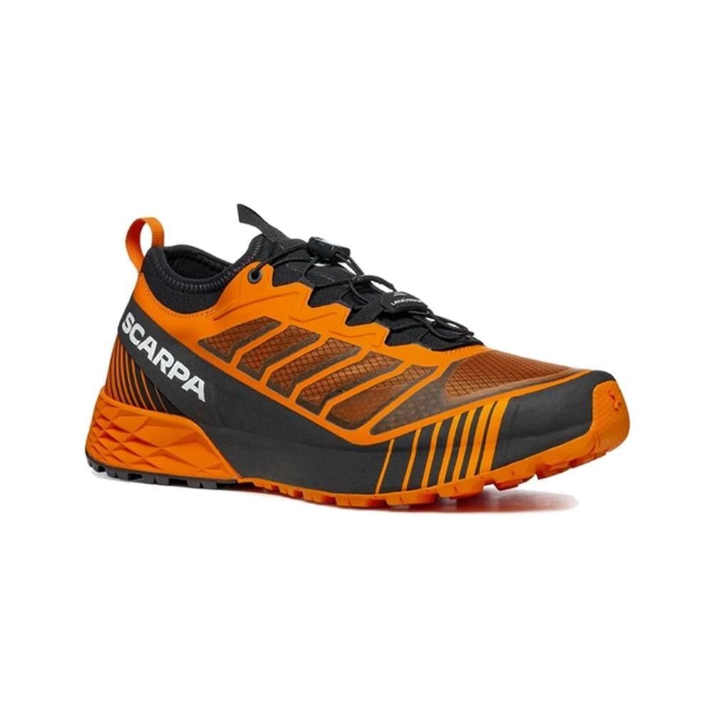 Scarpa Ribelle Run Orange Fluo - Scarpa Trail Running