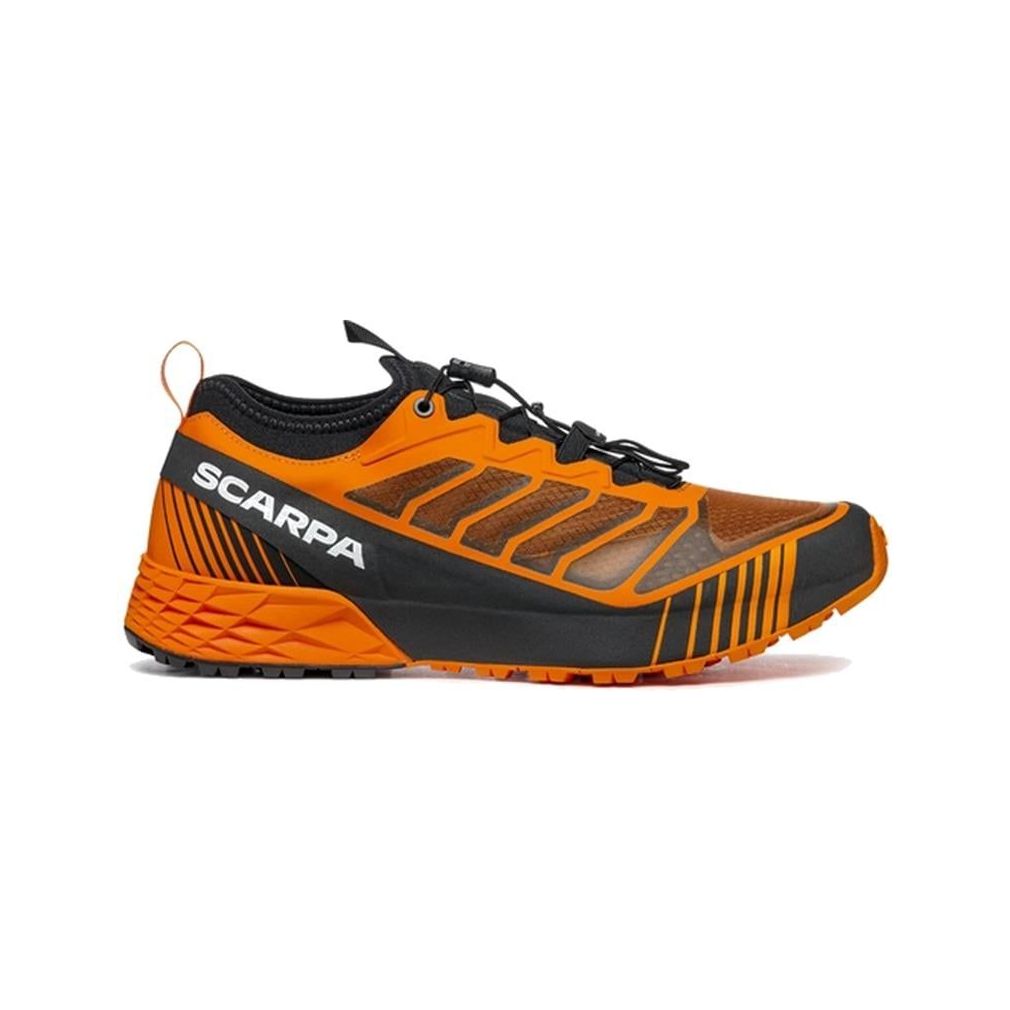 Scarpa Ribelle Run Orange Fluo - Scarpa Trail Running