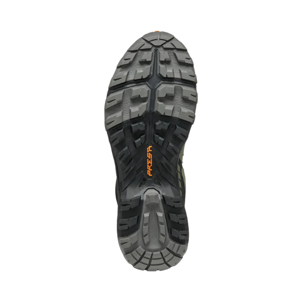 Scarpa Rush Trek GTX W Birch Flamingo - Scarpone Gore Tex