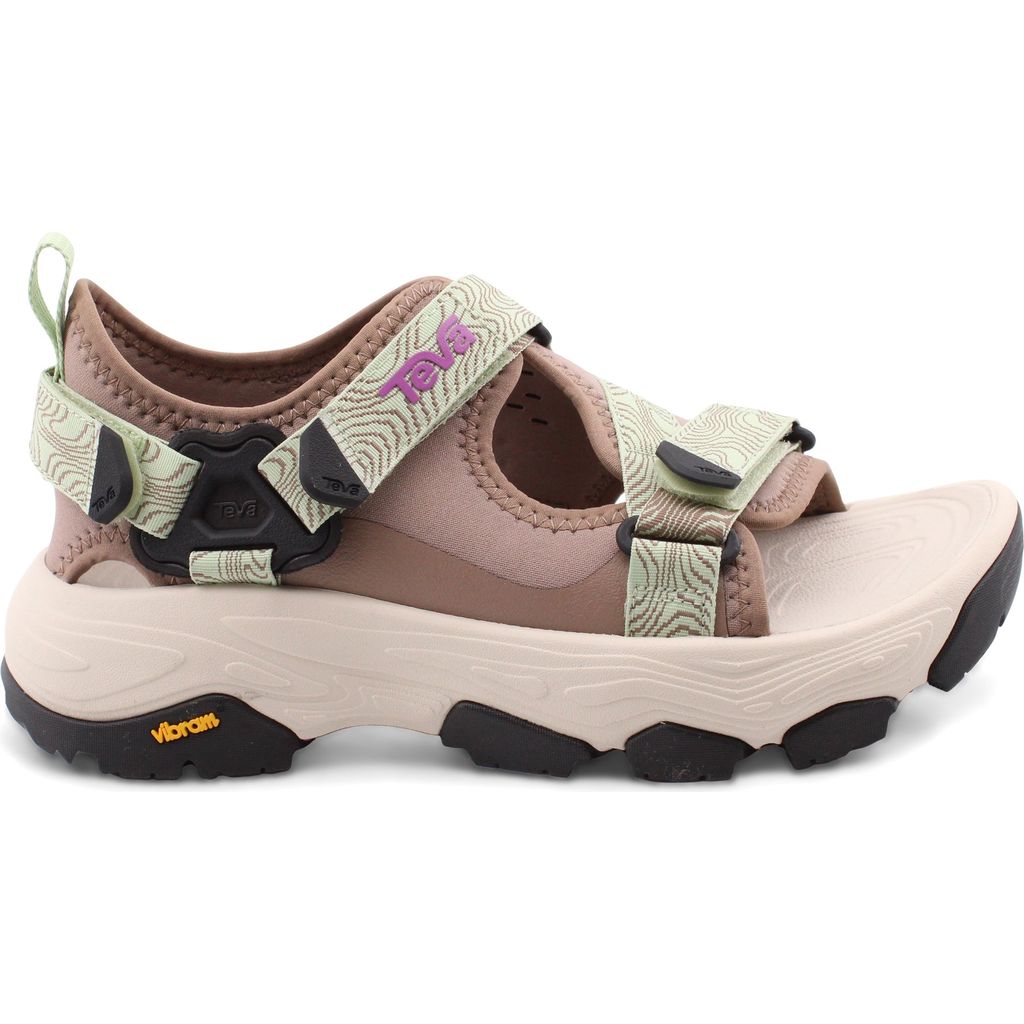 Teva Grandview Max Sandal W CDLN - Sandalo Outdoor