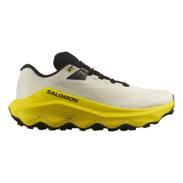 Salomon Ultra Glide 3 Almond Milk - Scarpa Trail Running