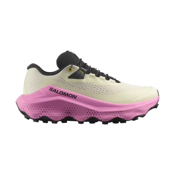 Salomon Ultra Glide 3 W Almond Milk - Scarpa Trail Running