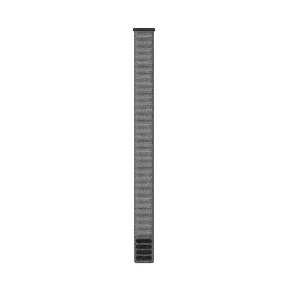 Garmin Ultrafit Nylon Strap Enduro 26mm Grigio - Cinturino