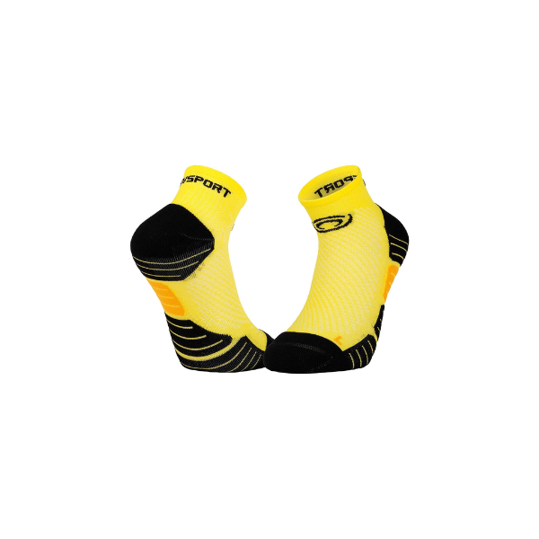 Bv Sport SCR One 3 Giallo - Calza Running