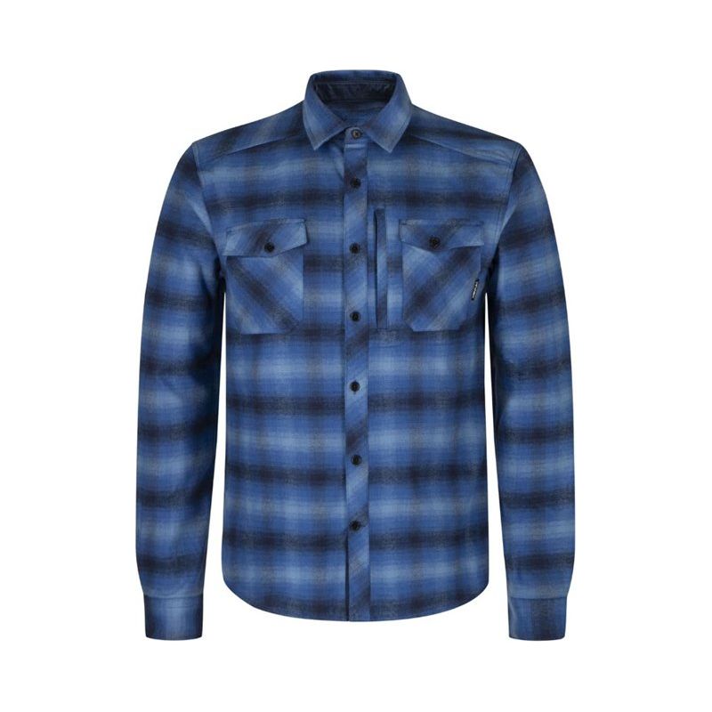 Montura Duke Shirt Celeste - Camicia