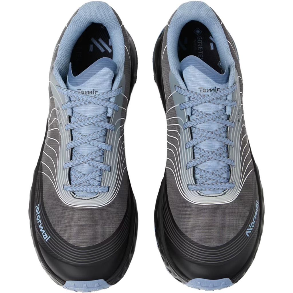 NNormal Tomir 2.0 GTX Grey - Scarpa Trail Running Impermeabile