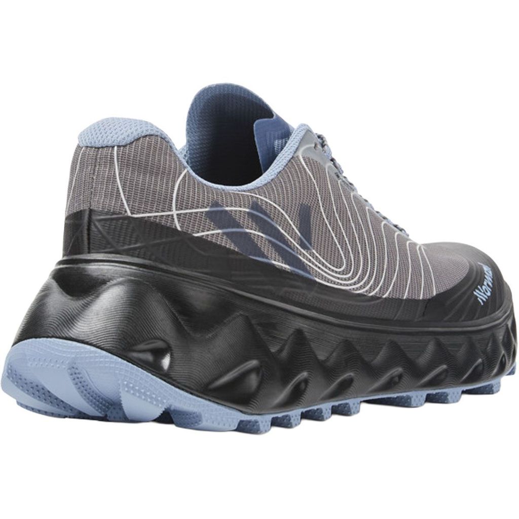 NNormal Tomir 2.0 GTX Grey - Scarpa Trail Running Impermeabile
