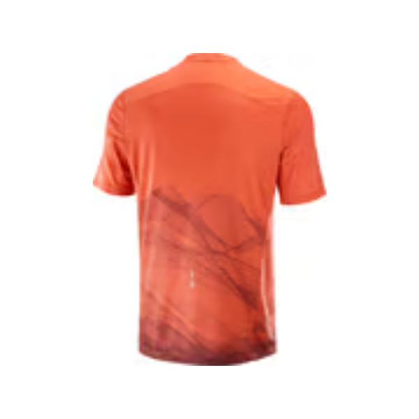Salomon S-Lab Ultra Tee M Sienna - Maglia Trail Running