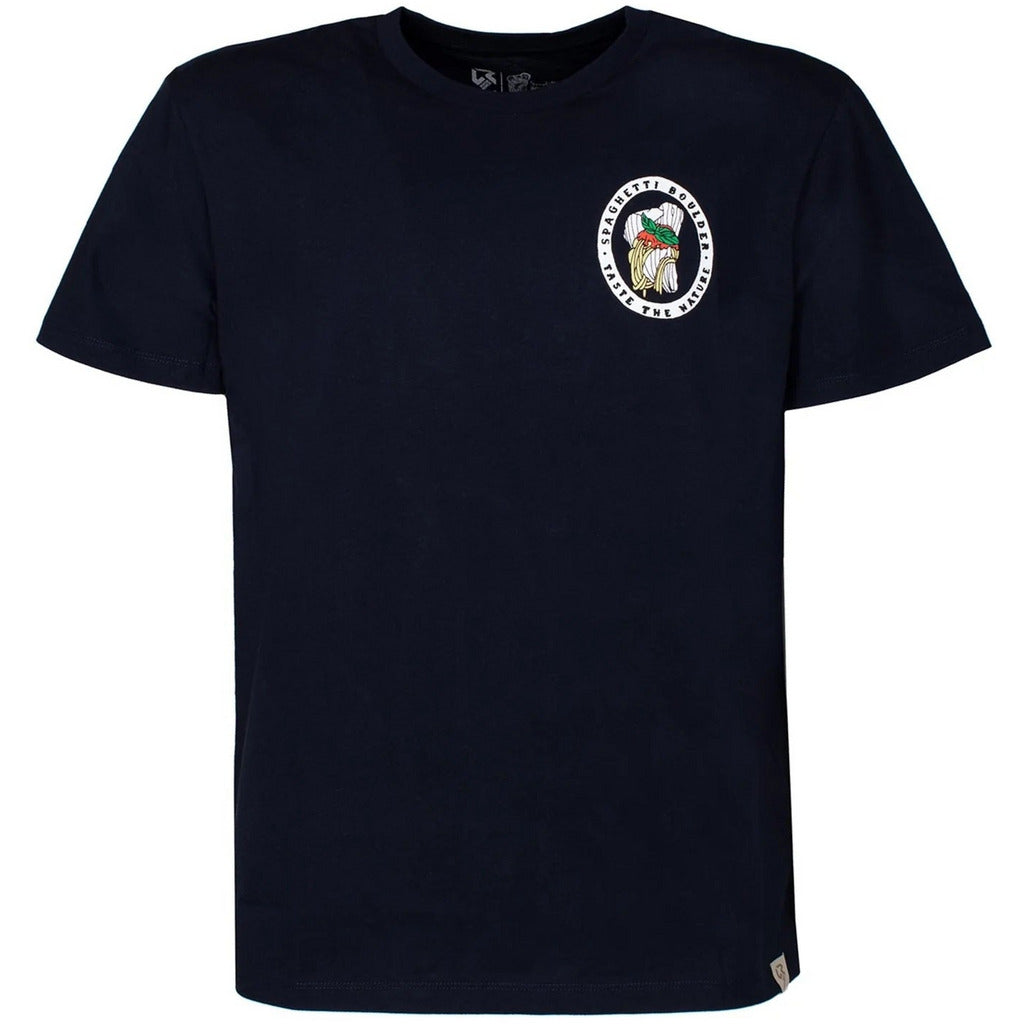 Rock Experience Spaghetti Lover Blue Nights - T-Shirt Uomo