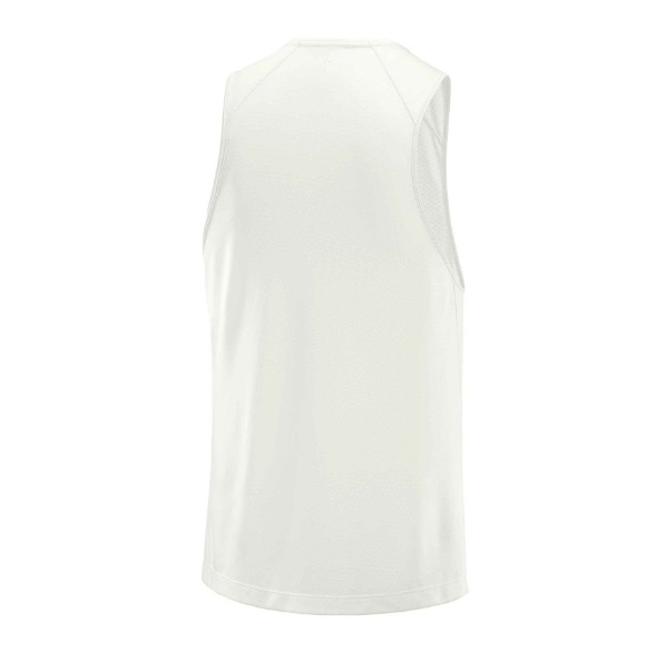 Salomon Shkout Core Tank Icicle - Canottiera Uomo Running