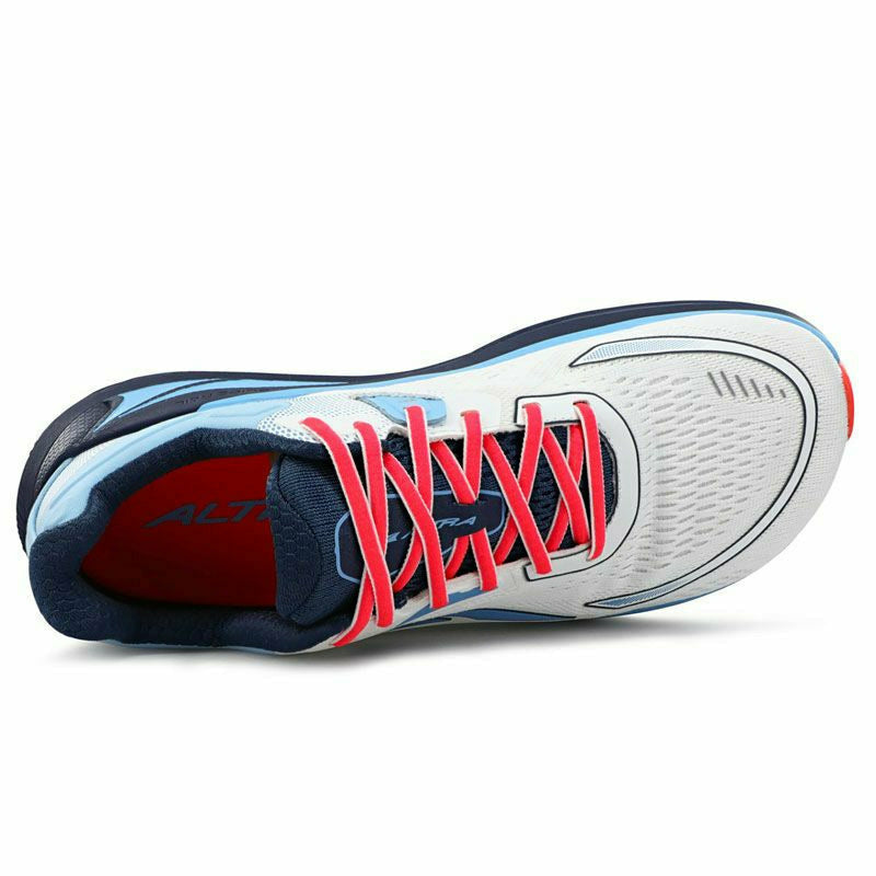 Altra Paradigm 6 Navy/Blue- Scarpa Running - Mud and Snow