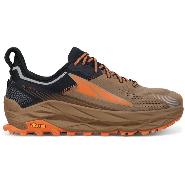 ALTRA Scarpa Running Uomo Olympus 5 Brown