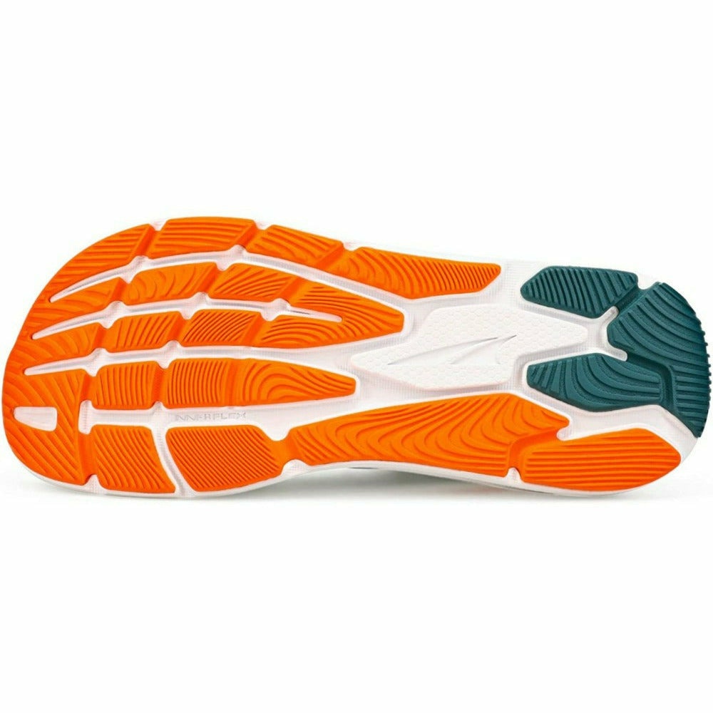 Altra Paradigm 6 W Dusty Teal - Scarpa Running - Mud and Snow