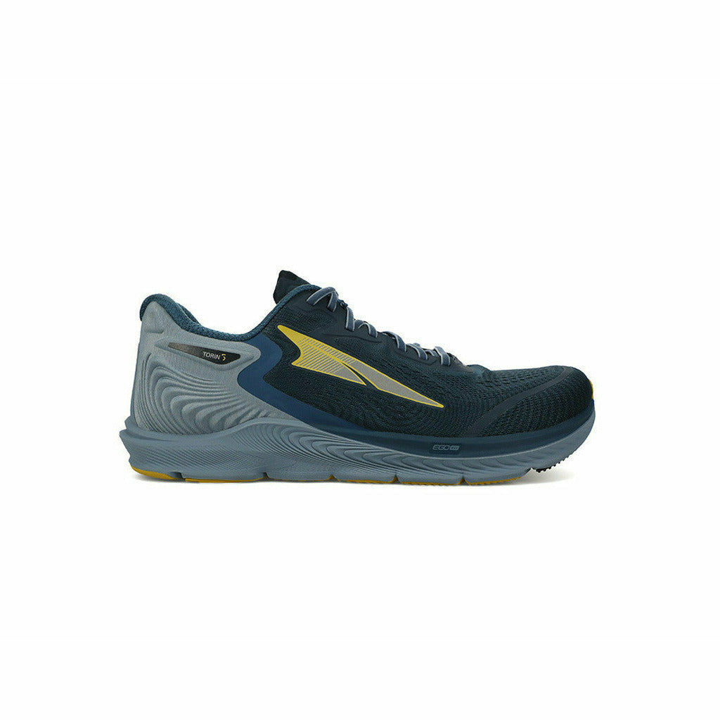 Altra Torin 5 Maiolica / Blue - Scarpa Running - Mud and Snow