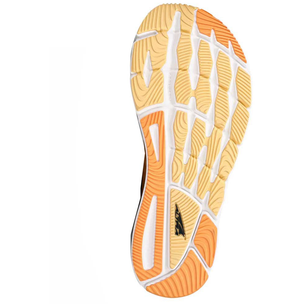 Altra Torin 6 Orange Black - Scarpa Running - Mud and Snow