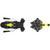 Atk Freeraider 15 Evo Yellow - Attacco Sci Alpinismo - Mud and Snow