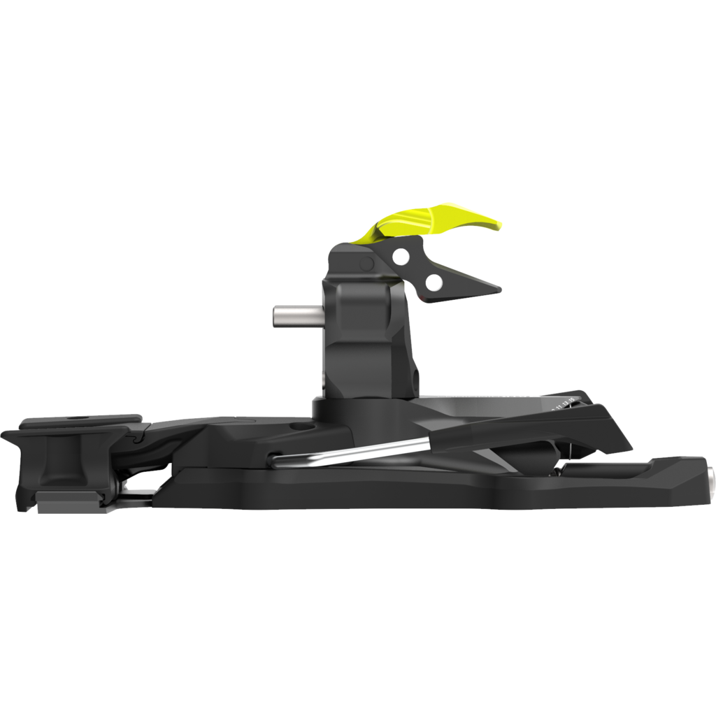 Atk Freeraider 15 Evo Yellow - Attacco Sci Alpinismo - Mud and Snow