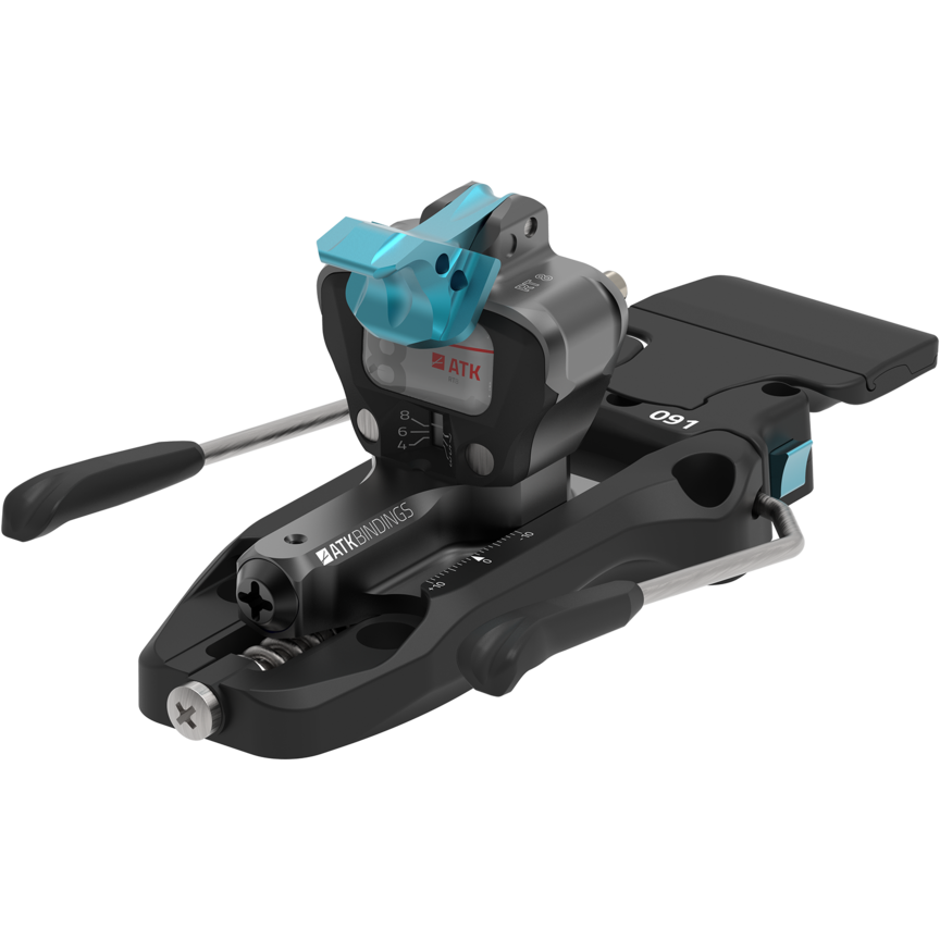 Atk RT 8 75/97 mm - Attacco Sci Alpinismo - Mud and Snow