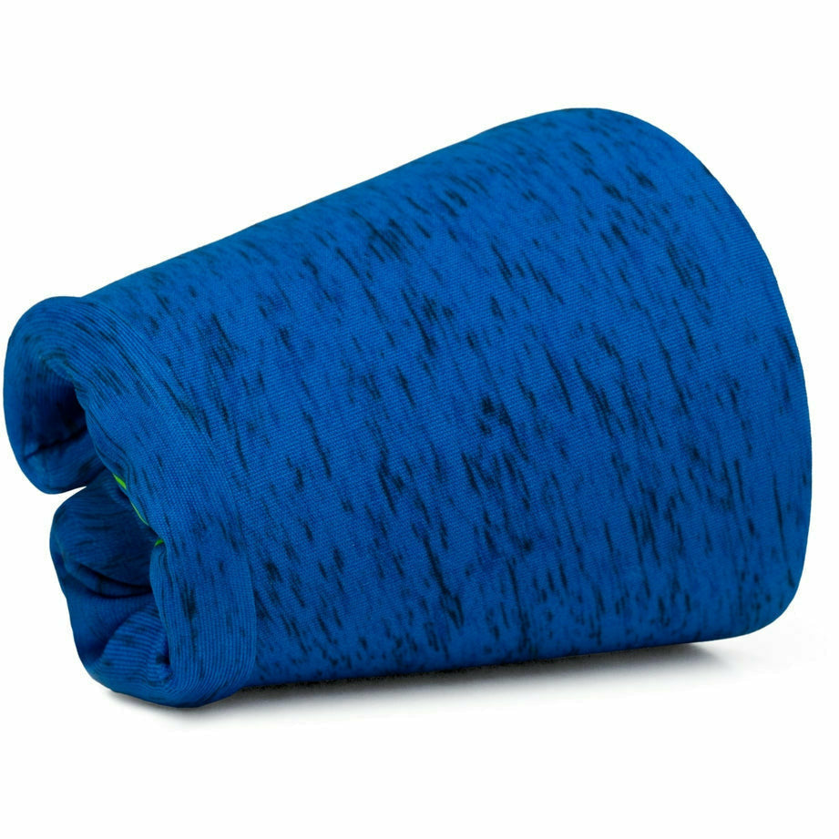 Buff Pack Speed Cap Hrt Azure Blue - Cappellino Running - Mud and Snow