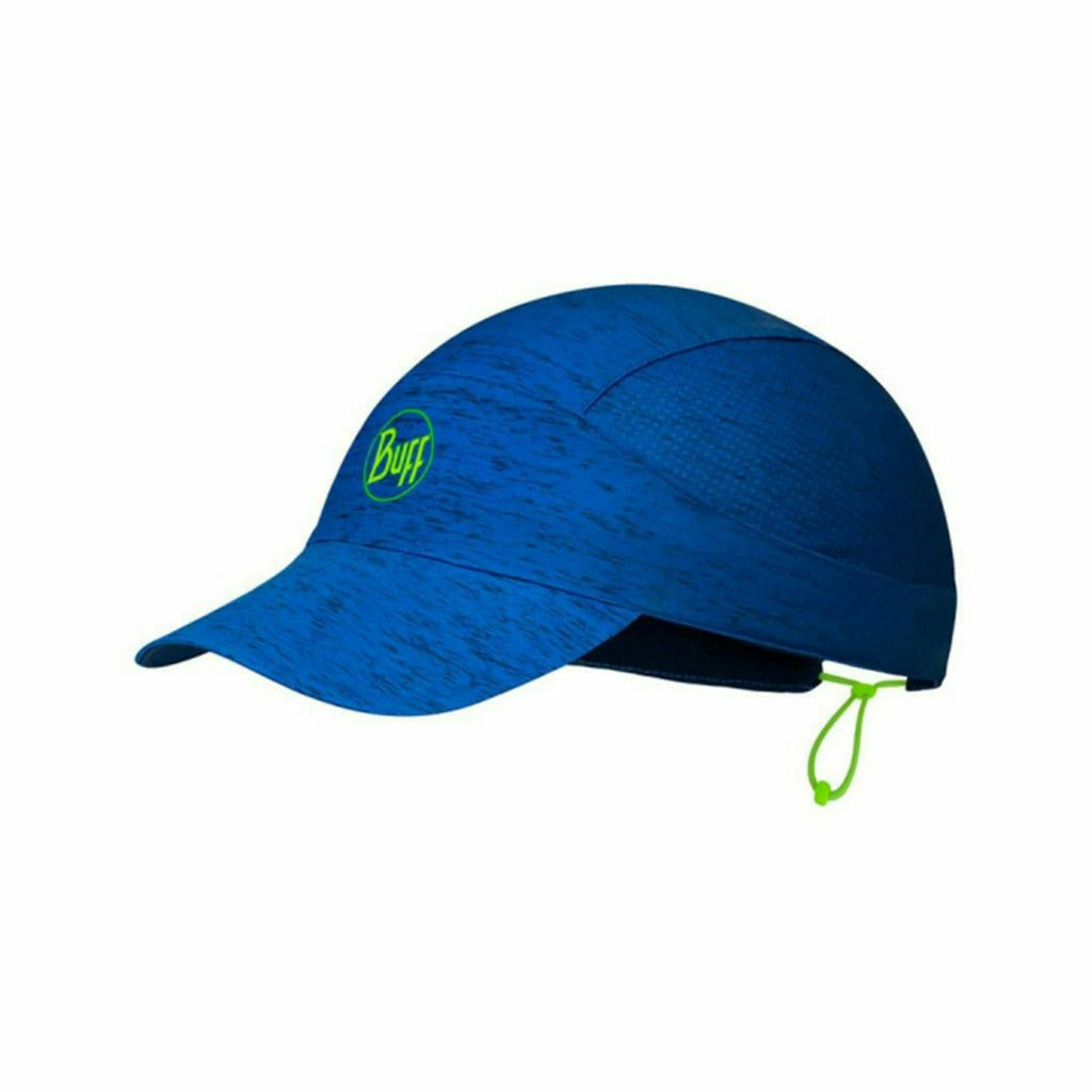 Buff Pack Speed Cap Hrt Azure Blue - Cappellino Running - Mud and Snow