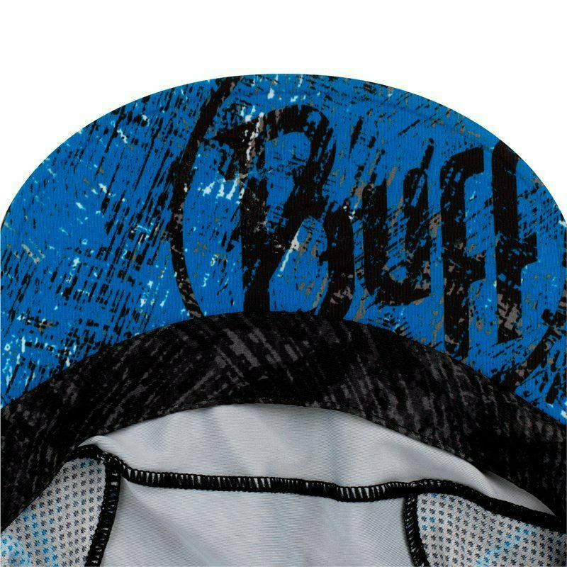 Buff Pack Speed Cap Rush Graphite - Cappellino Running - Mud and Snow