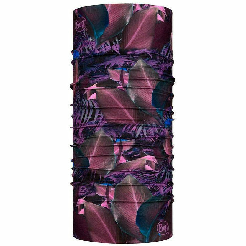 Buff Original Sing Purple - Fascia Scaldacollo Traspirante - Mud and Snow