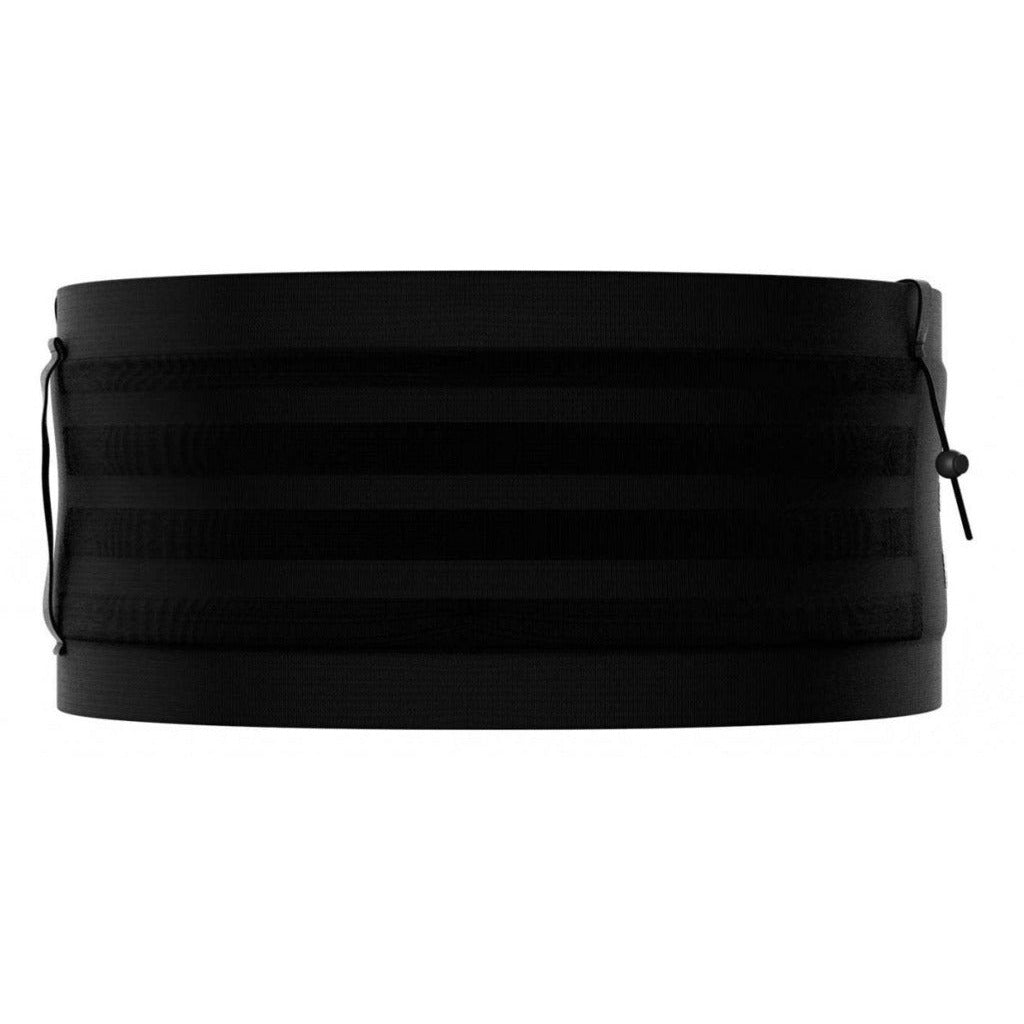 Compressport Free Belt Pro Black - Cintura Trail Running - Mud and Snow