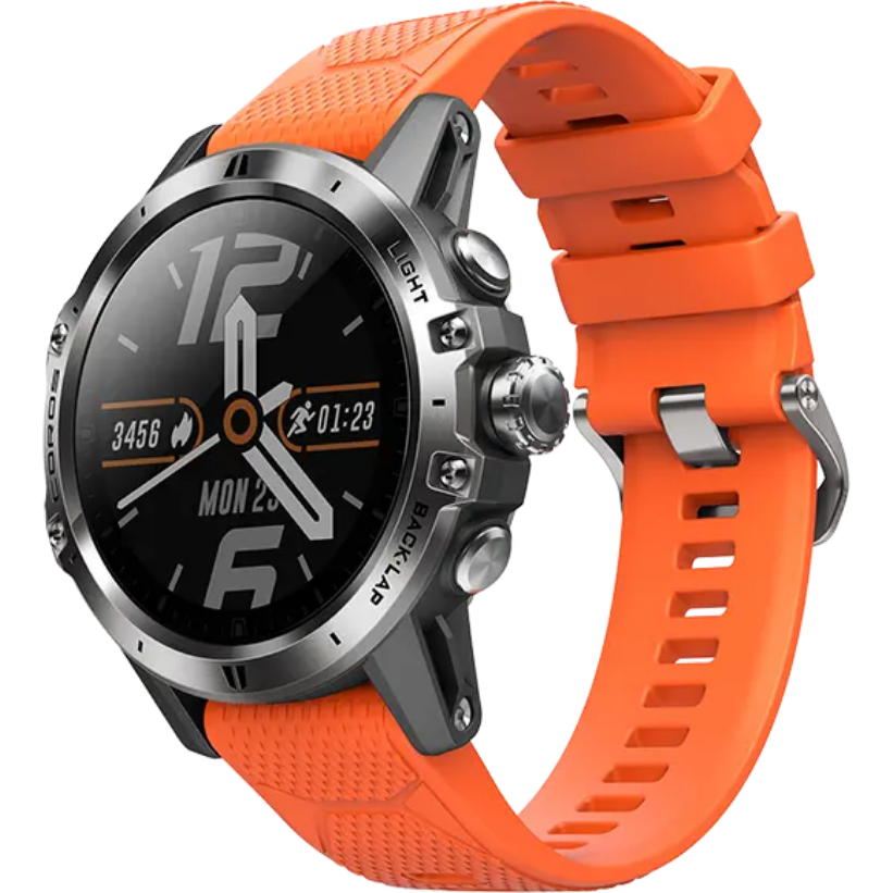 Coros Vertix Fire Dragon - Orologio Gps Outdoor - Mud and Snow