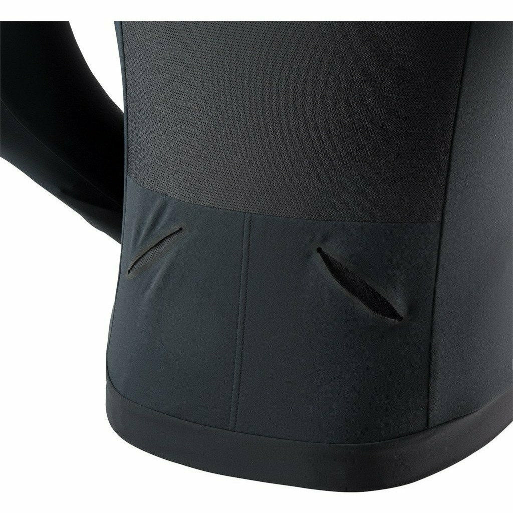 Dynafit Alpine Warm Jacket Black - Maglia Uomo Running - Mud and Snow