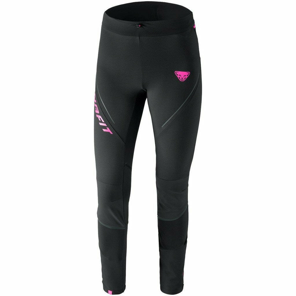 Dynafit Alpine Warm W Pant Black - Pantaloni Trail Running - Mud and Snow