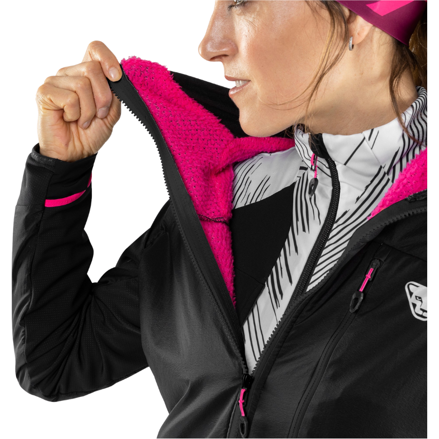 Dynafit DNA PTC Alpha Jacket Blackout - Giacca Sci Alpinismo - Mud and Snow