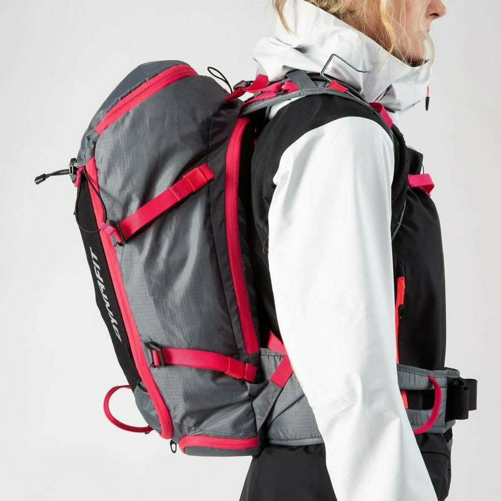 Dynafit Free 30 Woman - Zaino Scialpinismo Donna - Mud and Snow