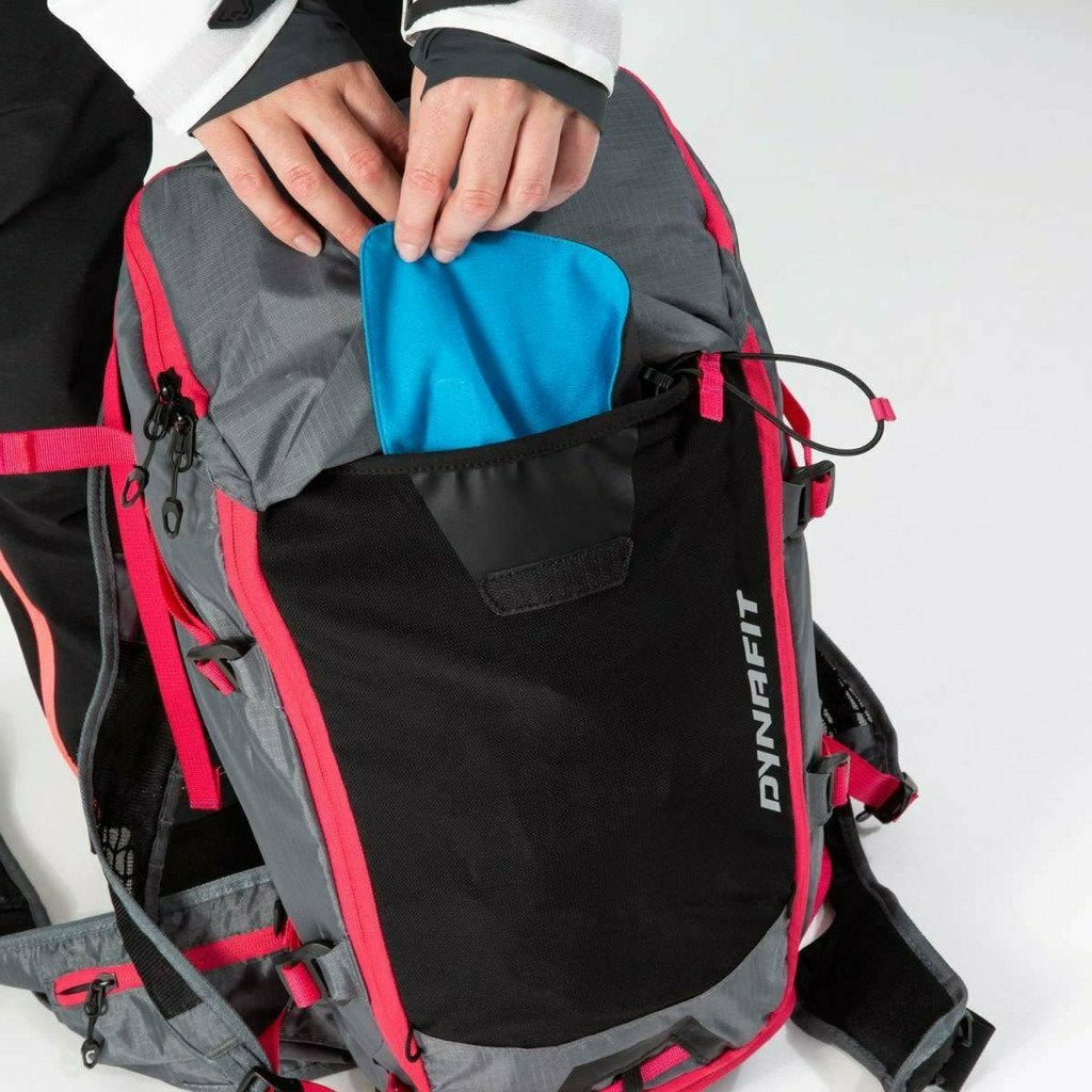 Dynafit Free 30 Woman - Zaino Scialpinismo Donna - Mud and Snow