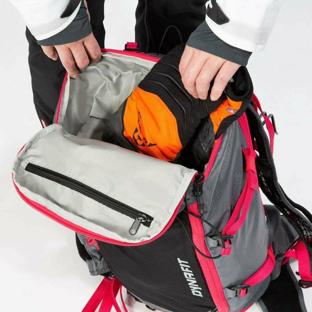 Dynafit Free 30 Woman - Zaino Scialpinismo Donna - Mud and Snow