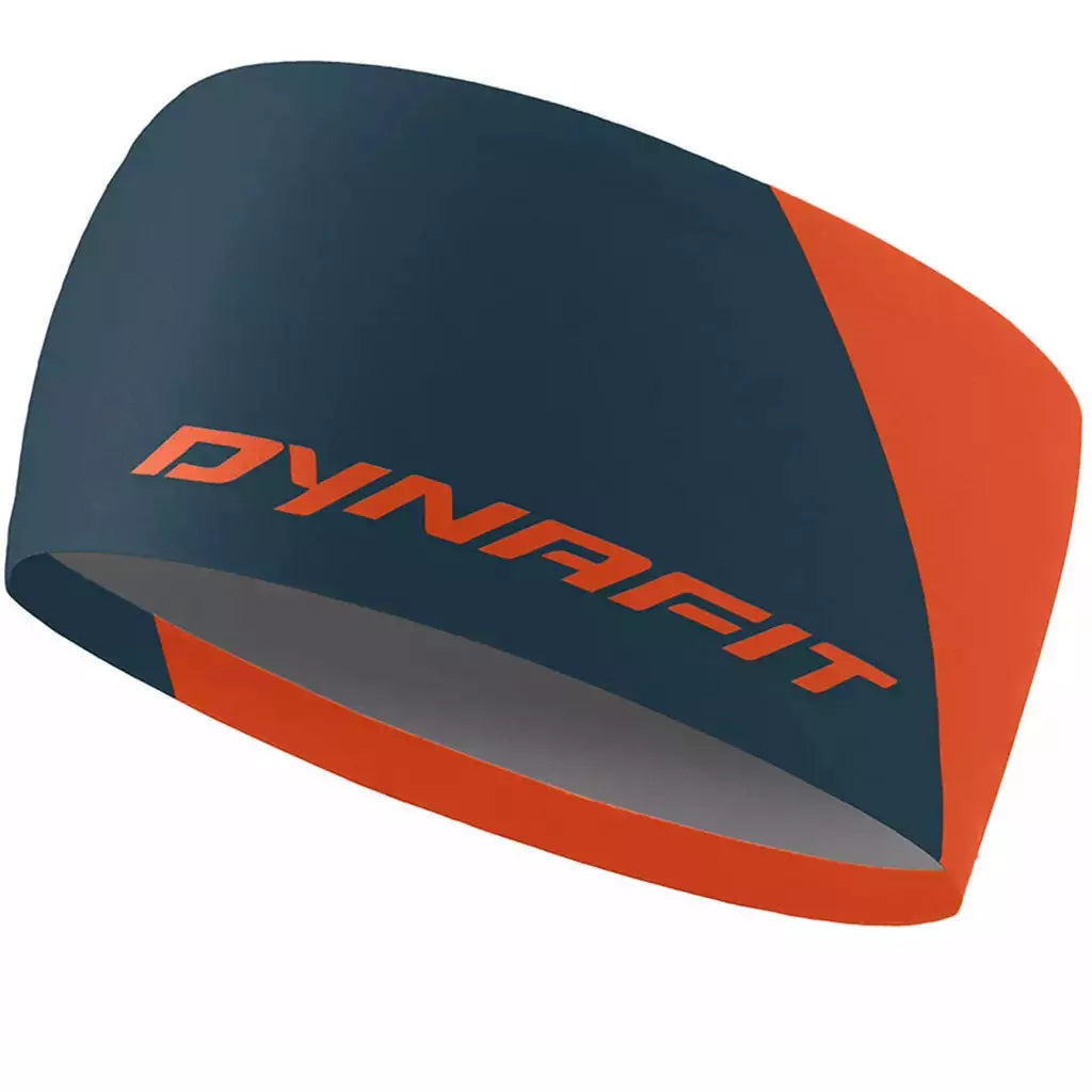 Dynafit Performance 2 Dry Headband Dawn - Fascia Running - Mud and Snow