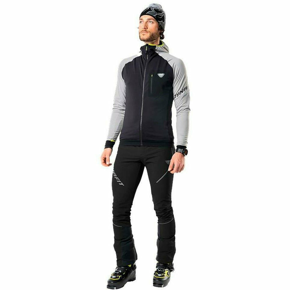 Dynafit Radical PTC M Jacket Alloy - Maglia Tecnica Sci Alpinismo - Mud and Snow