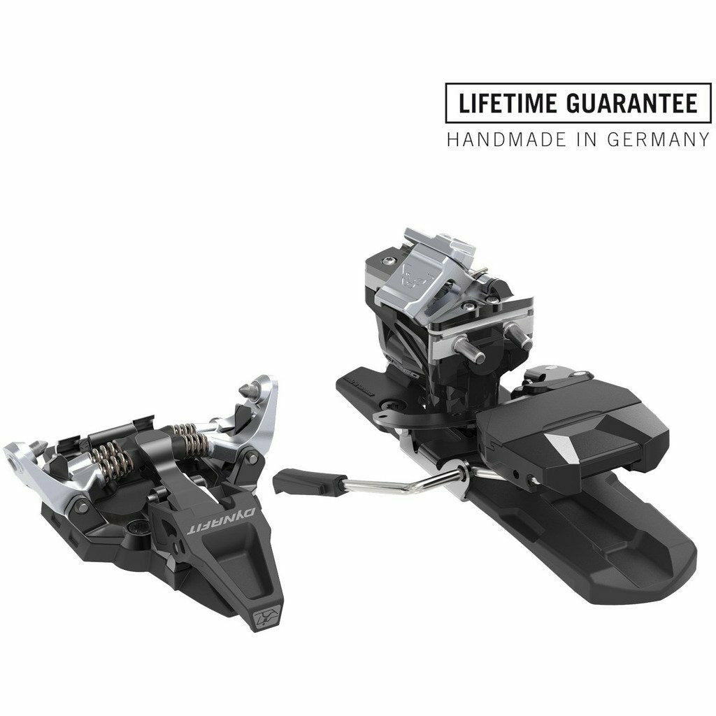 Dynafit ST Radical 82 Silver - Attacchi Sci Alpinismo - Mud and Snow