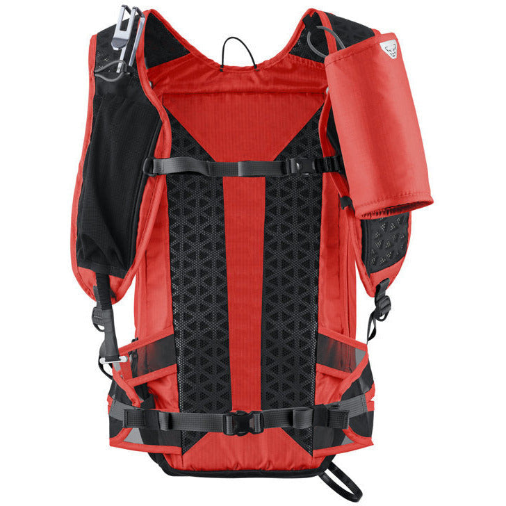 Dynafit Speed 20 Hot Coral - Zaino Sci Alpinismo - Mud and Snow